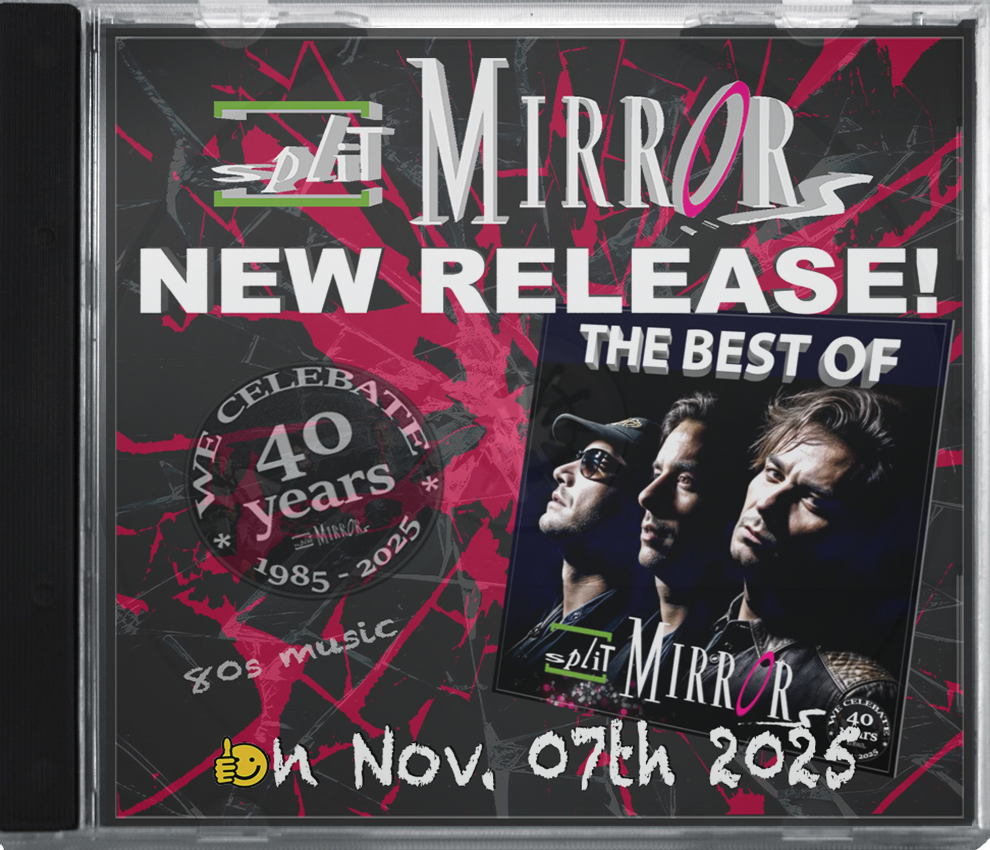♫ In Kürze .... neue release 07.11.2025
