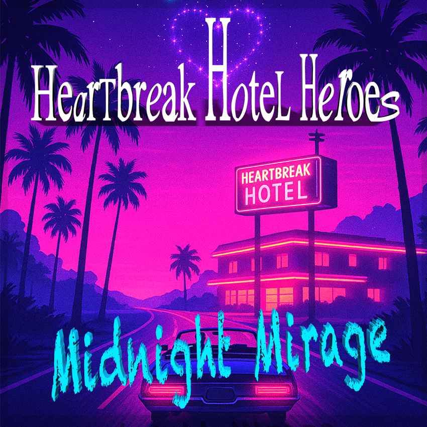 ♫ Midnight Mirage