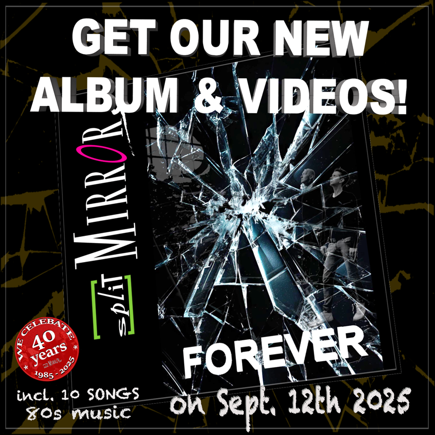 ♫ In Kürze .... Neue Release 12.09.2025