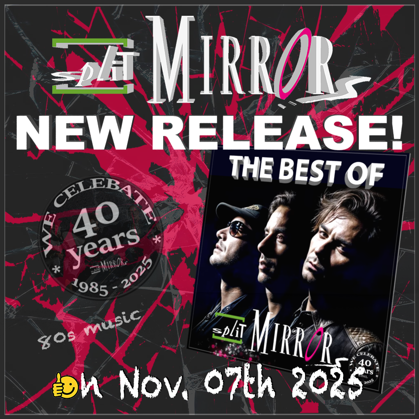 ♫ In Kürze .... Neue Release 07.11.2025
