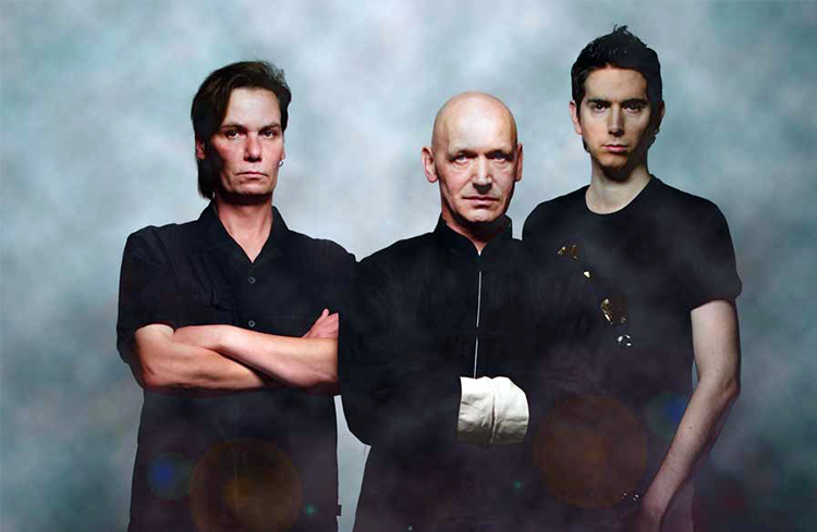 v.L.n.R.: Andy Cay, Achim Jaspert, Henry Flex