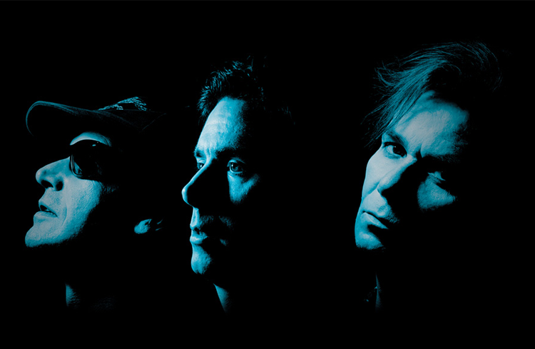 v.L.n.R.:  Achim Jaspert, Henry Flex, Andy Cay