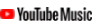 You Tube music