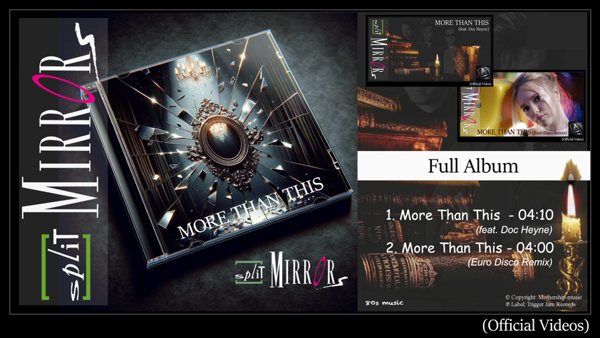 More Than This Album